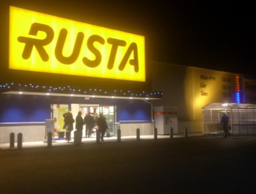 RUSTA