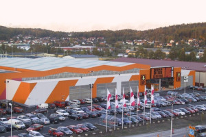 HORNBACH - GÖTEBORG