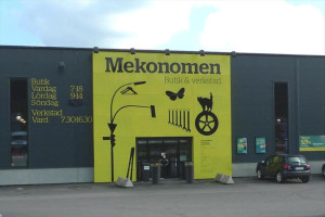 Mekonomen Kungälv