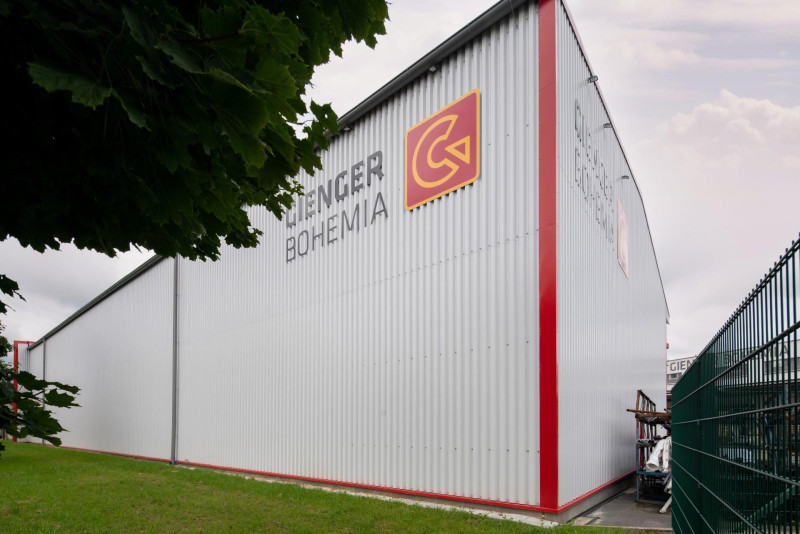 CZ001353 Gienger Bohemia