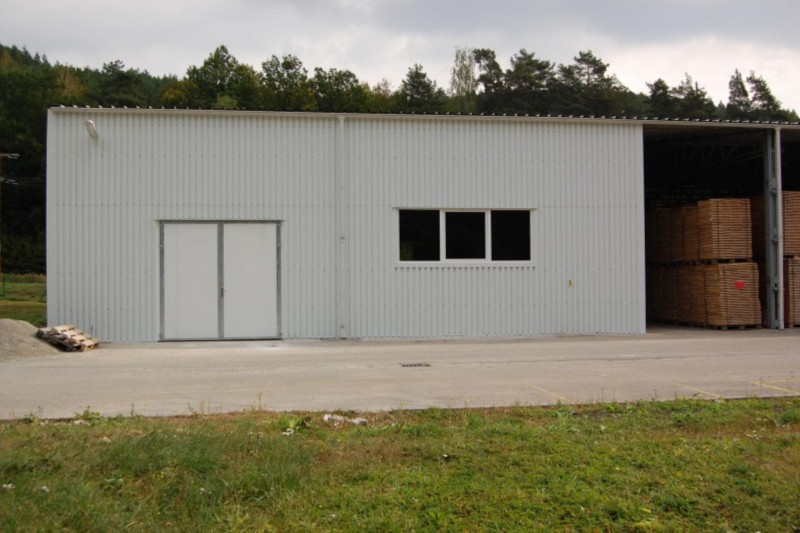 CZ0021 STABILA - řezárna