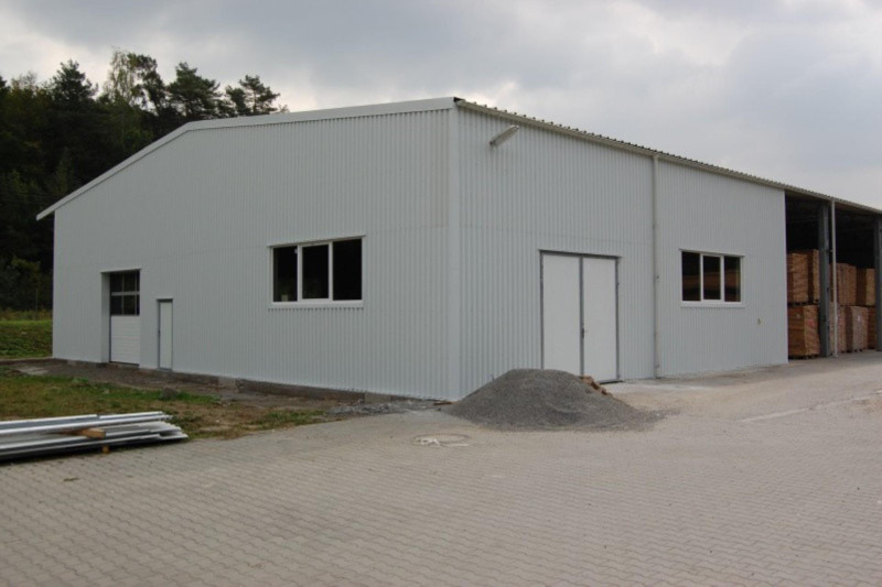 CZ0021 STABILA - řezárna