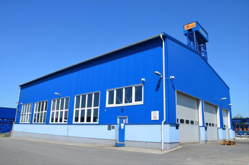 CZ0065 FERRIT zkušebna