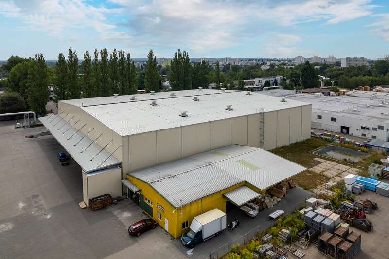 CZ001161 DREVO TRUST HRADEC 2 ETAPA II.