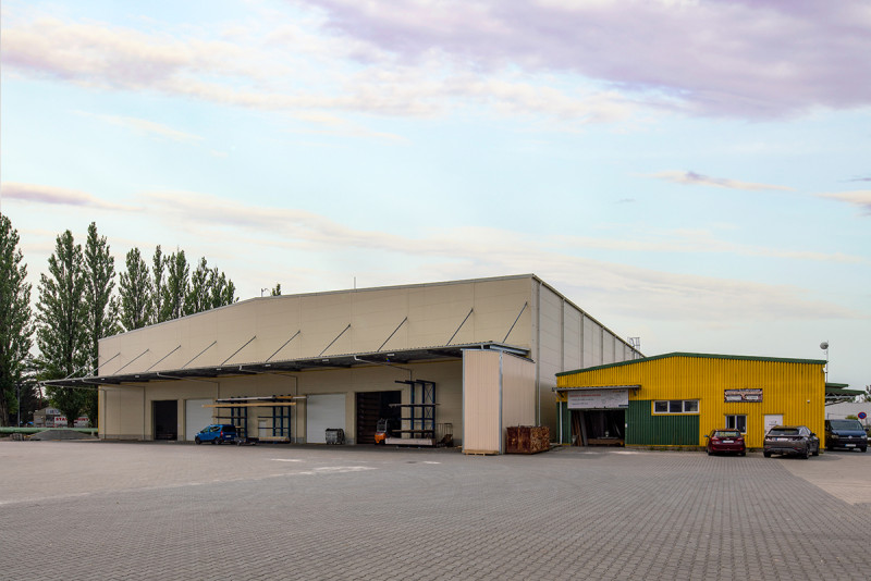 CZ001161 DREVO TRUST HRADEC 2 ETAPA II.