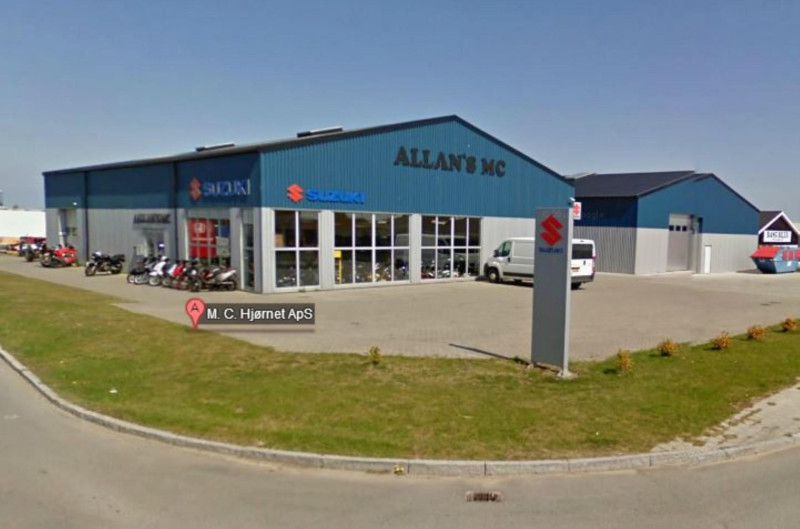 DK0011 Allans MC