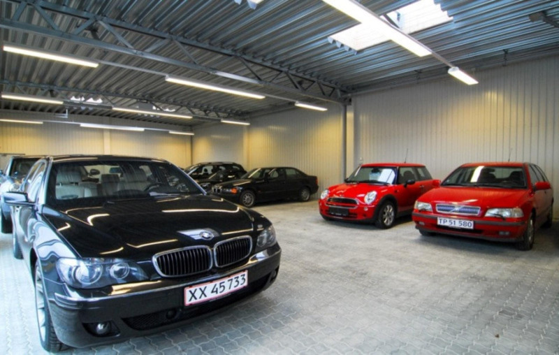DK0065 BMW - Arne Poulsen Automobiler