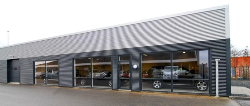 DK0065 BMW - Arne Poulsen Automobiler