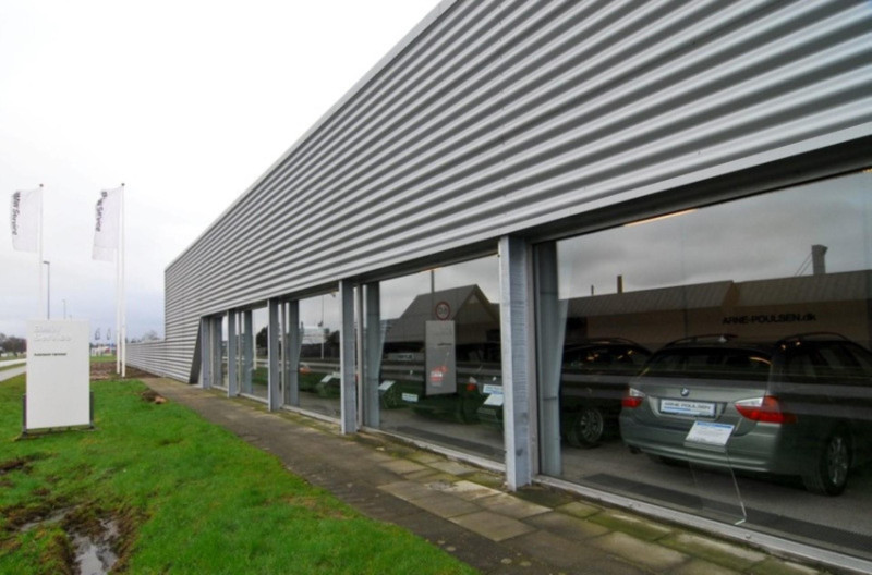 DK0065 BMW - Arne Poulsen Automobiler