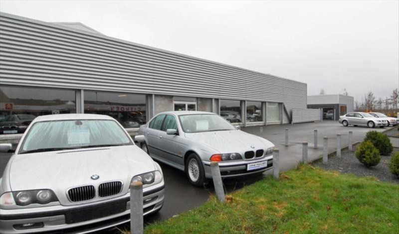 DK0065 BMW - Arne Poulsen Automobiler