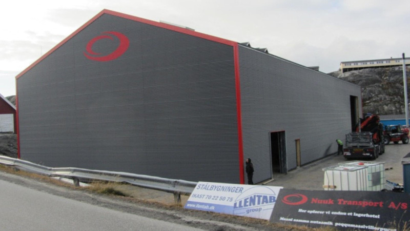 DK0101 Nuuk Transport A/S