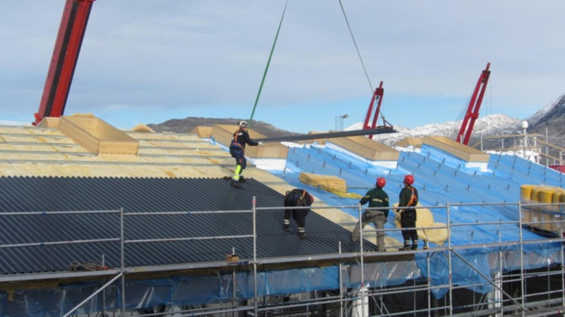 DK0101 Nuuk Transport A/S