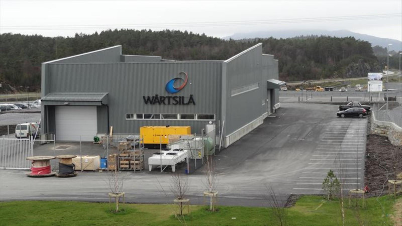 NO0160 Wartsila