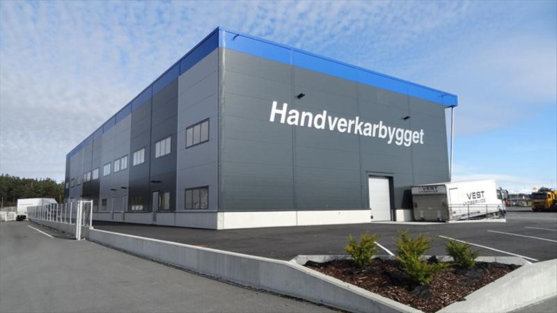 NO0176 Handverkarbygget