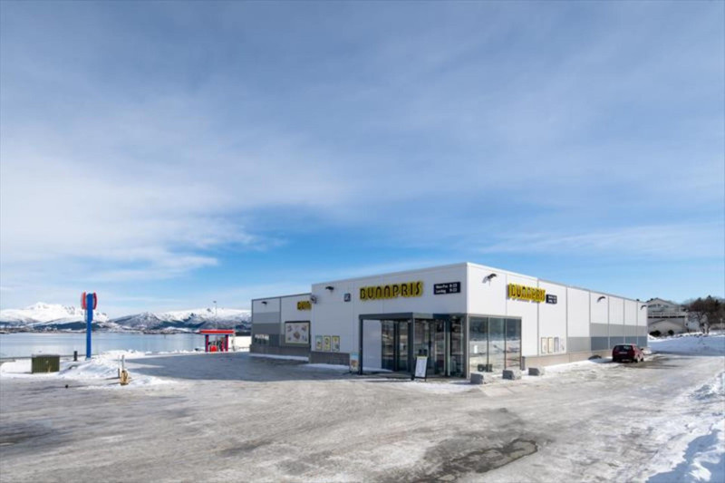 NO0374 Bunnpris Gravdal