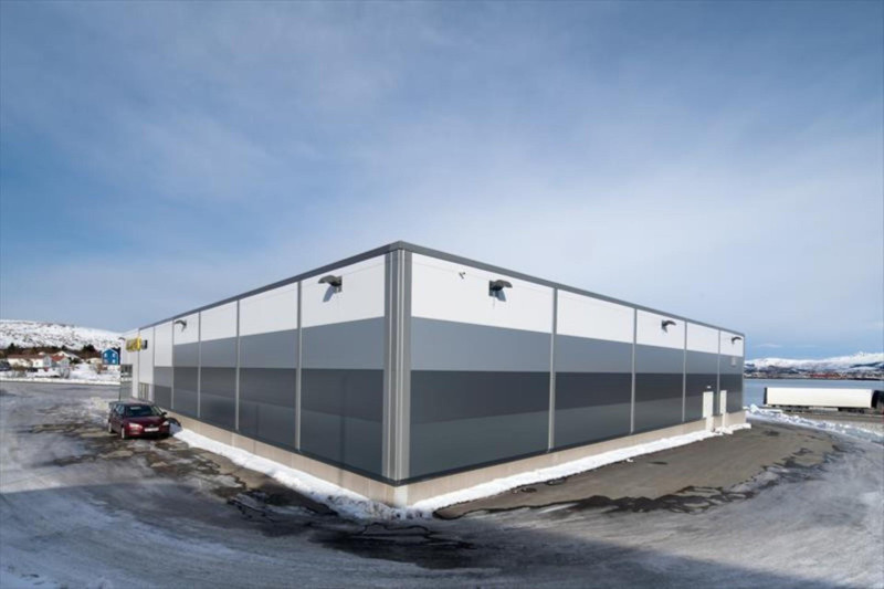 NO0374 Bunnpris Gravdal