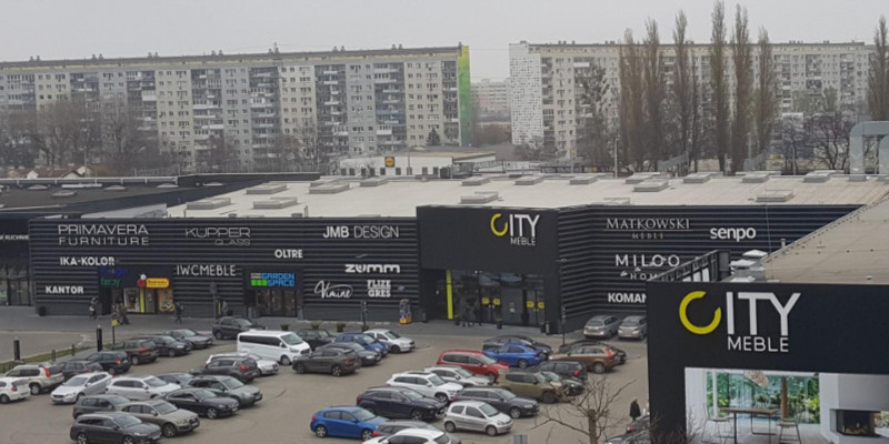7503 EUROPE CENTER GDAŃSK