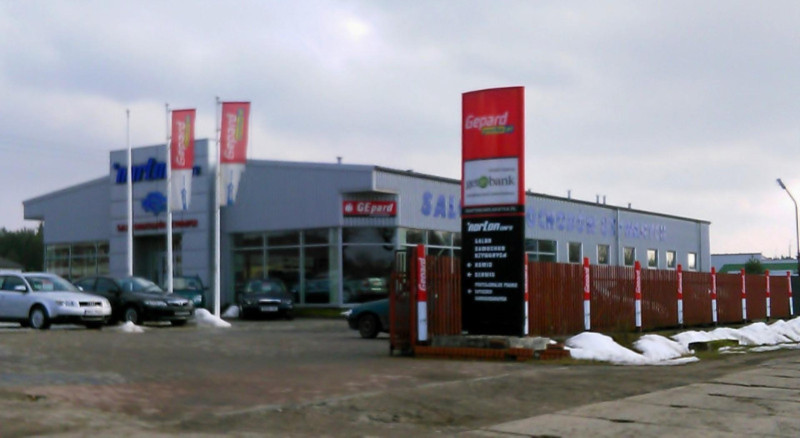 PL0224 NORTON CARS