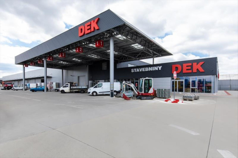 SK0263 DEK TRENČÍN