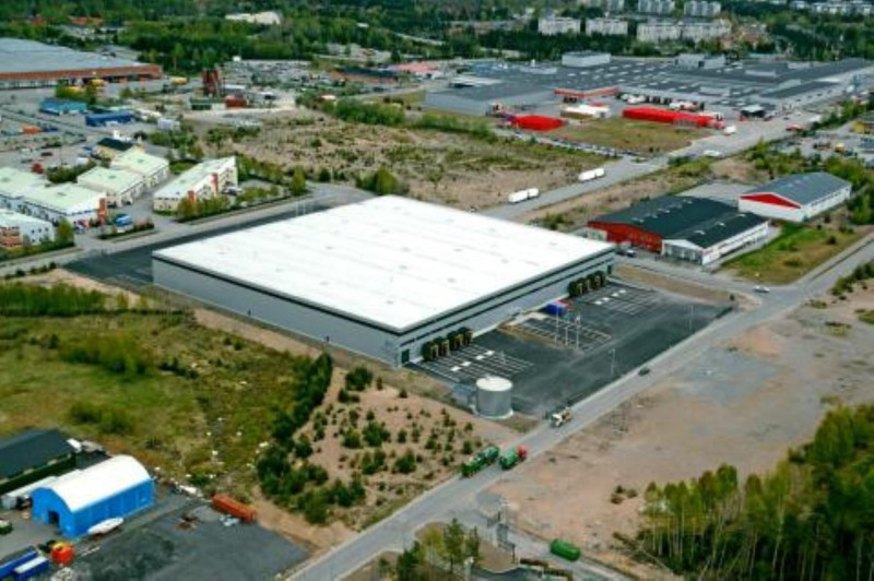 4975 PROLOGIS PARK JORDBRO DC1