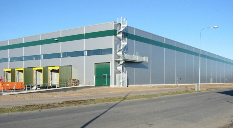 4975 PROLOGIS PARK JORDBRO DC1