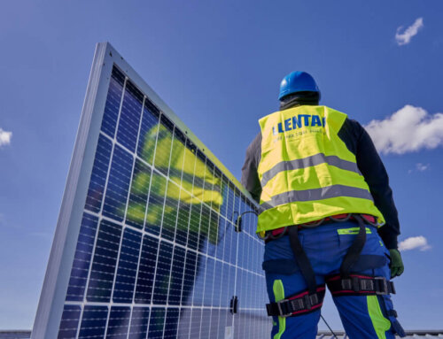Jedes neue Gebäude für die Solarenergie bereit