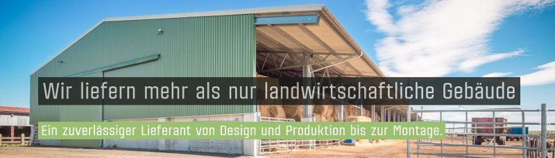 Landwirtschaftliche Gebäude