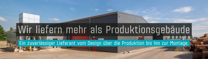 Produktionsgebäude LLENTAB